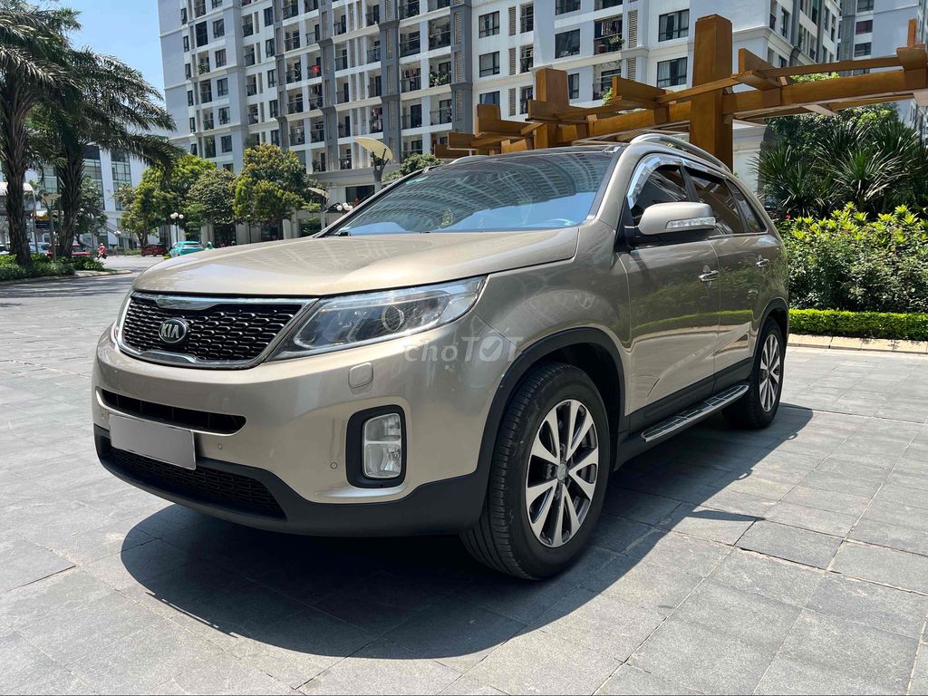 Kia Sorento 2WD DATH full dầu 9 vạn km full đồ. Mua bán Ô tô tại Quận Hai Bà Trưng Hà Nội được đăng bởi Hải Trần hình 2