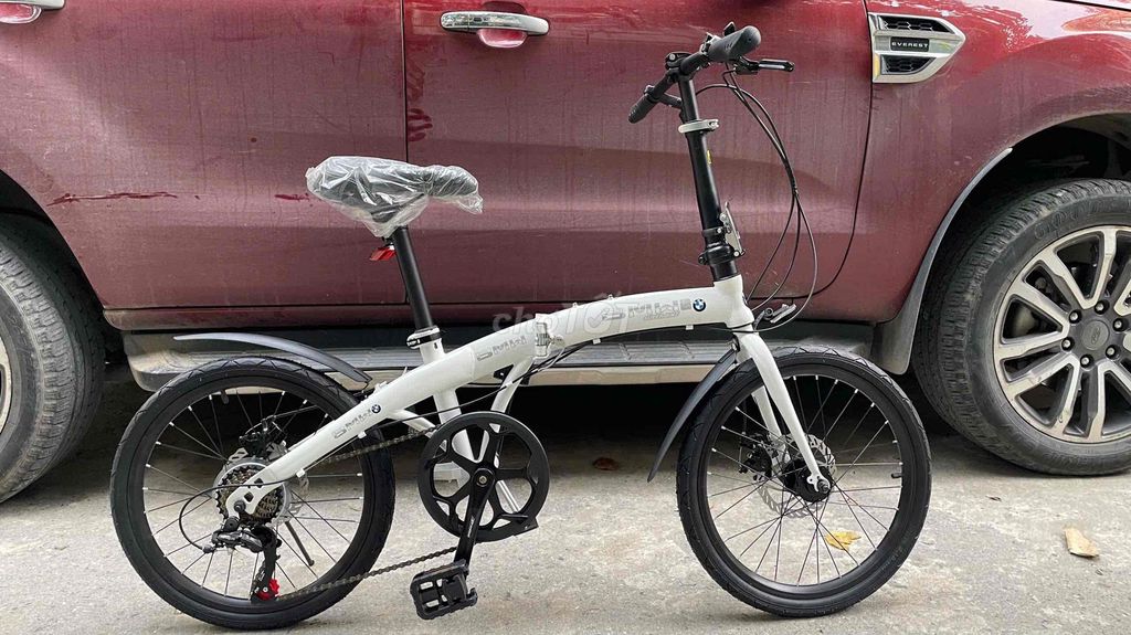 Xe đạp gấp gọn mới mua dư dùng nên bán.. Mua bán Xe đạp tại Quận Cái Răng Cần Thơ được đăng bởi Hoàng hình 1