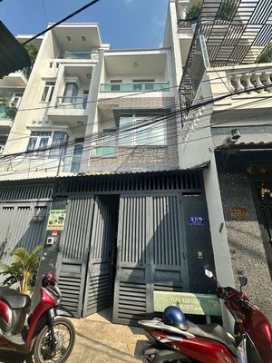 Chỉ 3 tỷ 380. Nhà 64m2 Trần Thị Hè gần nhà thiếu Nhi Q12. Xây 3 tầng. Mua bán nhà ở tại Quận 12 Tp Hồ Chí Minh được đăng bởi Nguyễn Hoàng Nam