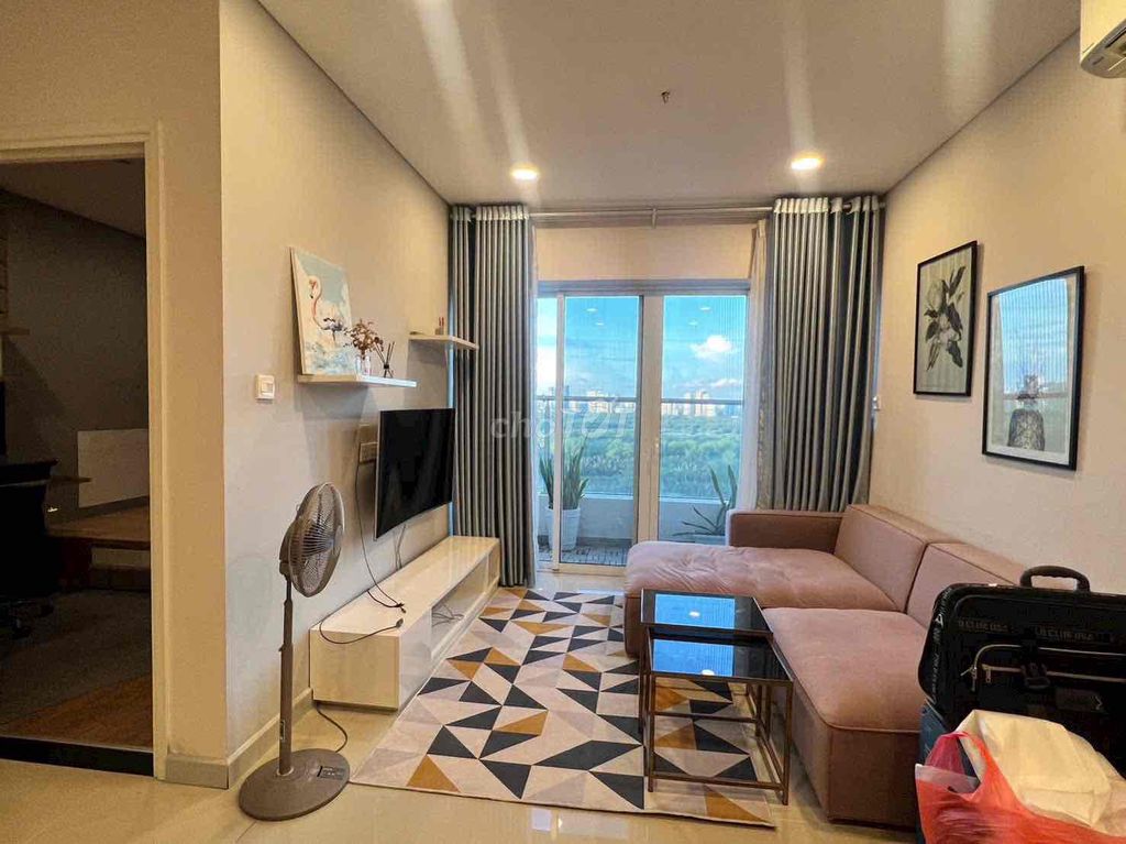 Dragon Hill 1, 3pn 2wc giá 12 triệu full