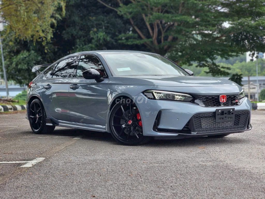 Honda Civic Type R 2025 Thể Thao *** 1 xe. Mua bán Ô tô tại Quận 7 Tp Hồ Chí Minh được đăng bởi Đại lý Ô tô Honda Quận 7 hình 9