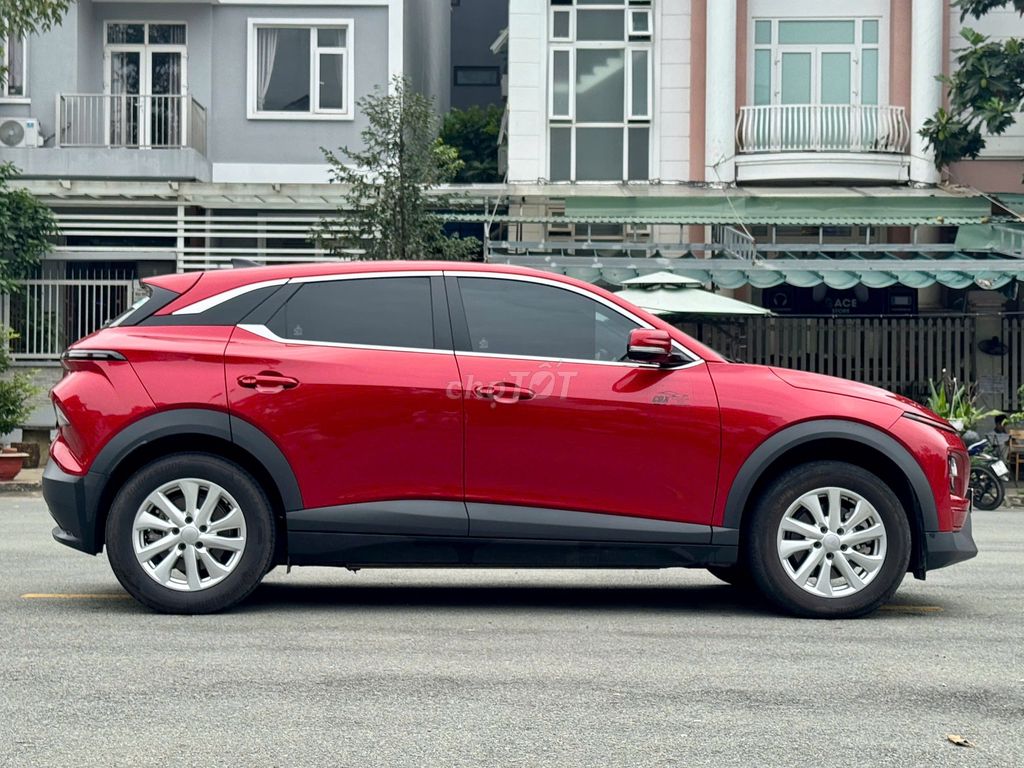 VinFast VF6 S 2025 - Màu đỏ -1v6km - Mua pin. Mua bán Ô tô tại Thành phố Thủ Đức Tp Hồ Chí Minh được đăng bởi OTOCITY hình 8