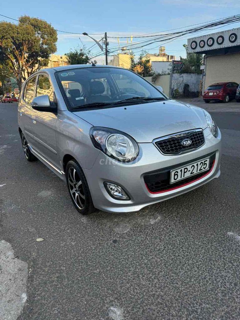 Kia Morning 2010 SX 1.1 AT Sport - 10000 km. Mua bán Ô tô tại Thành phố Pleiku Gia Lai được đăng bởi Dinh Trung  hình 3