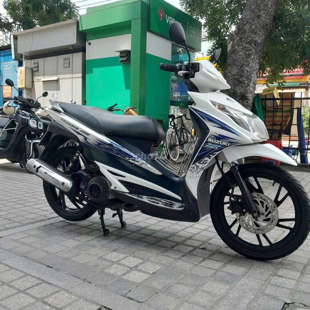 Xe suzuki Hayate fi nguyên gin. Mua bán Xe máy tại Quận 7 Tp Hồ Chí Minh được đăng bởi trình minh sơn hình 2