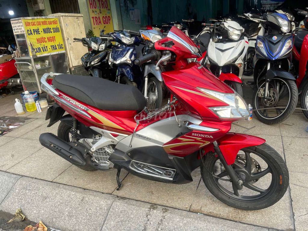 Honda air blade FI 2010 mới 90% biển số thành phố