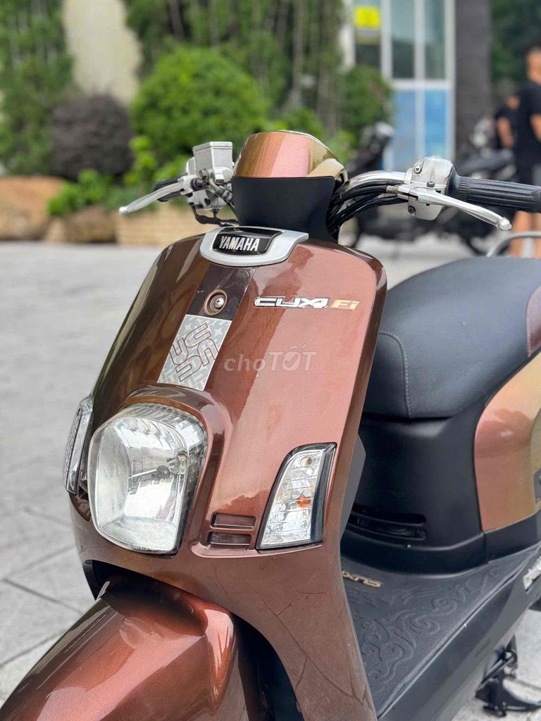 Yamaha Cuxi 100 fi 2011 máy zin 100% đại chất