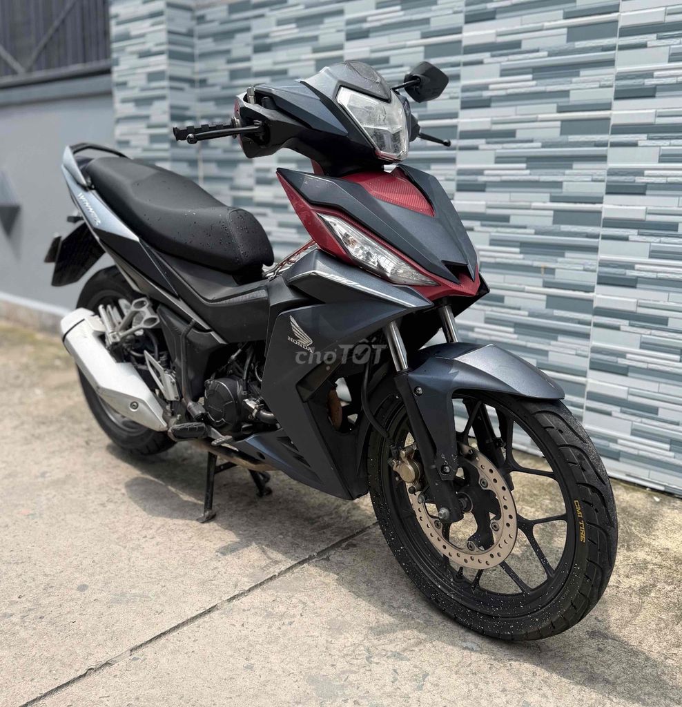Honda Winner V1 2017 đẹp, máy zin êm biển SG