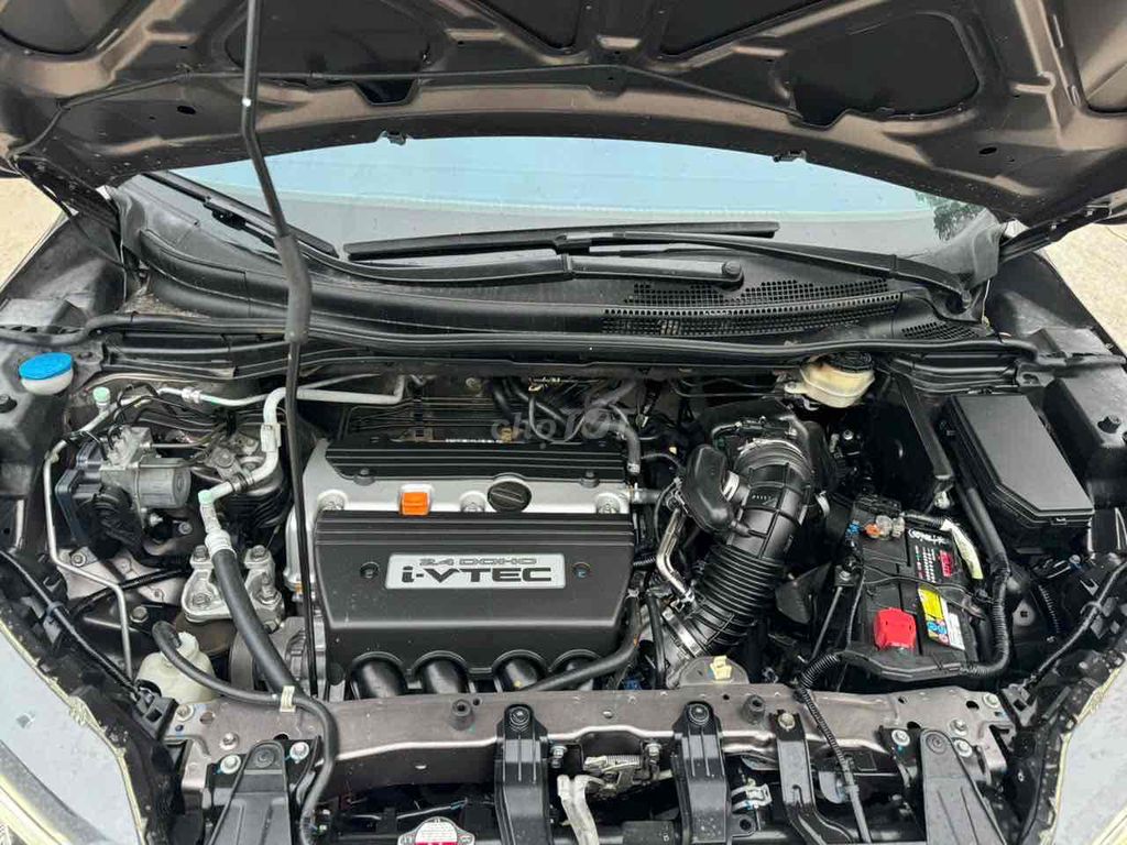 Honda CR V 2015 - 130000 km full lịch sử. Mua bán Ô tô tại Quận Hà Đông Hà Nội được đăng bởi Hiệp Xoăn Hà Đông hình 16