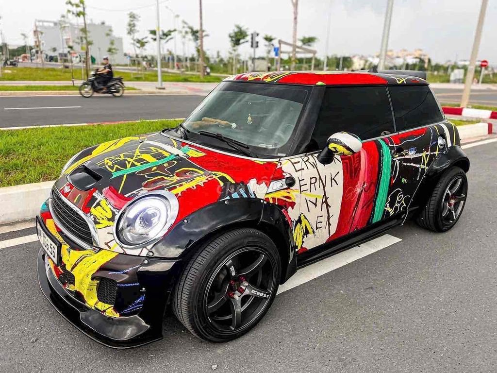 mini cooper 2008 full đồ khủng. Mua bán Ô tô tại Thành phố Thủ Đức Tp Hồ Chí Minh được đăng bởi huy hình 3