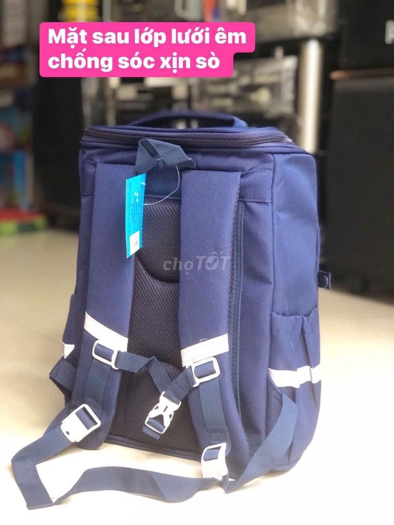 Balo Chống Gù Lớp 1-5 Giá Sale 234.000đ