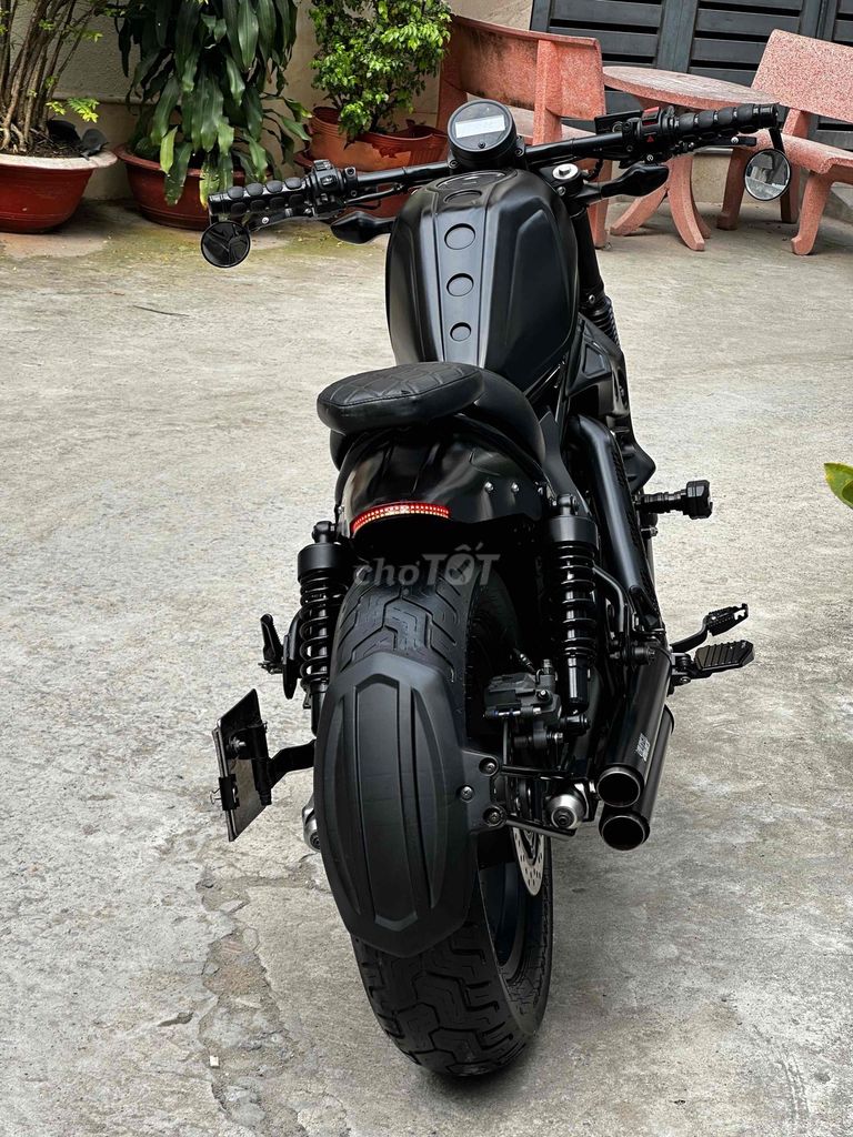 rebel 300  độ full. Mua bán Xe máy tại Quận Bình Thạnh Tp Hồ Chí Minh được đăng bởi lý dũng hình 5
