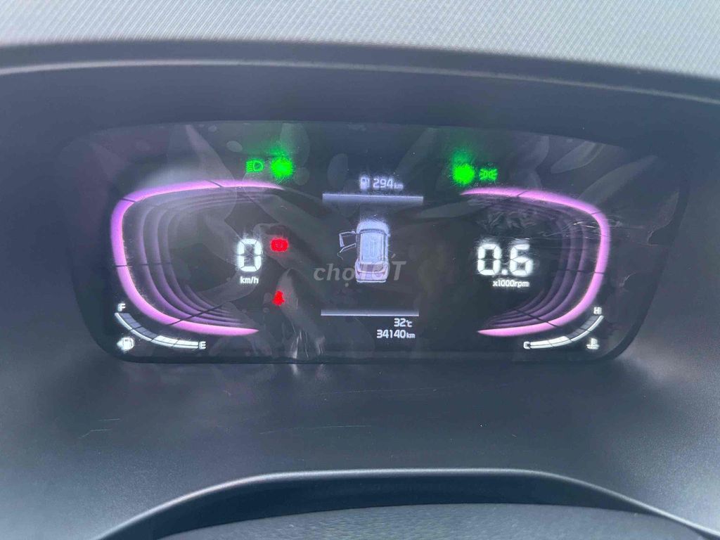 Kia Carens 2023 - 33000 km. Mua bán Ô tô tại Thành phố Thủ Đức Tp Hồ Chí Minh được đăng bởi Thy Ôtô Cũ Miền Nam hình 8