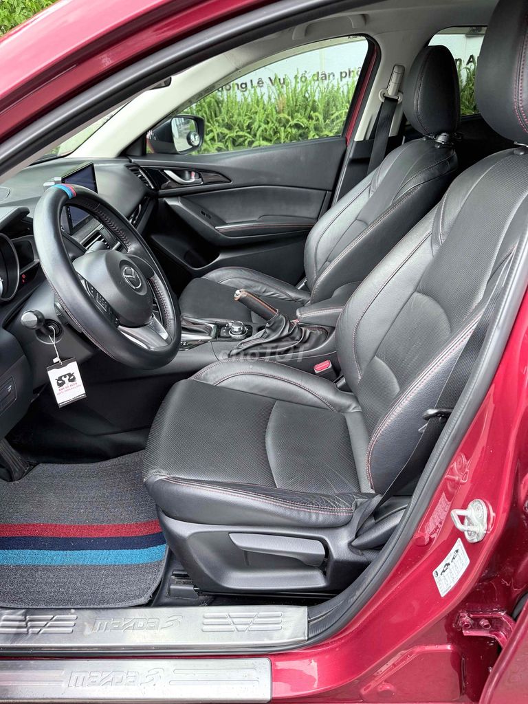 Mazda 3 2015 Gốc Đắk Lắk Rất Đẹp Như 2019 Rất Mới. Mua bán Ô tô tại Thành phố Buôn Ma Thuột Đắk Lắk được đăng bởi Nguyễn duy dương hình 11
