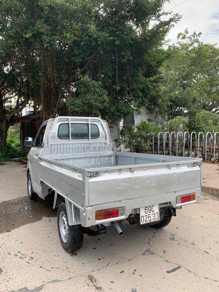 Suzuki Pro 2015 750kg xe zin không lỗi máy lạnh te. Mua bán Xe tải, xe ben tại Quận Bình Thuỷ Cần Thơ được đăng bởi Hiếu Nghĩa Cần Thơ hình 3