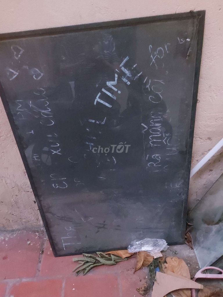 Bảng đèn LED Huỳnh quang Đen. Mua bán Đèn tại Quận Đống Đa Hà Nội được đăng bởi nhatminh hình 1