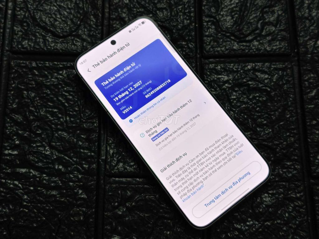 Vivo X300 Pro 512GB 99% Chính hãng BH 12/2027 GL. Mua bán Điện thoại tại Quận Gò Vấp Tp Hồ Chí Minh được đăng bởi Minh hình 1