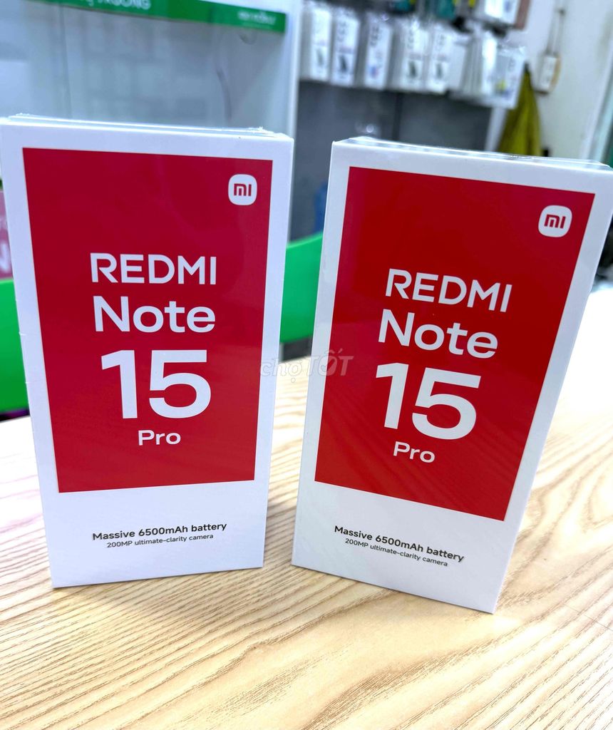Xiaomi Redmi Note 15 Pro 256GB Xanh 99%. Mua bán Điện thoại tại Quận Ngô Quyền Hải Phòng được đăng bởi lê thanh thuỷ hình 1