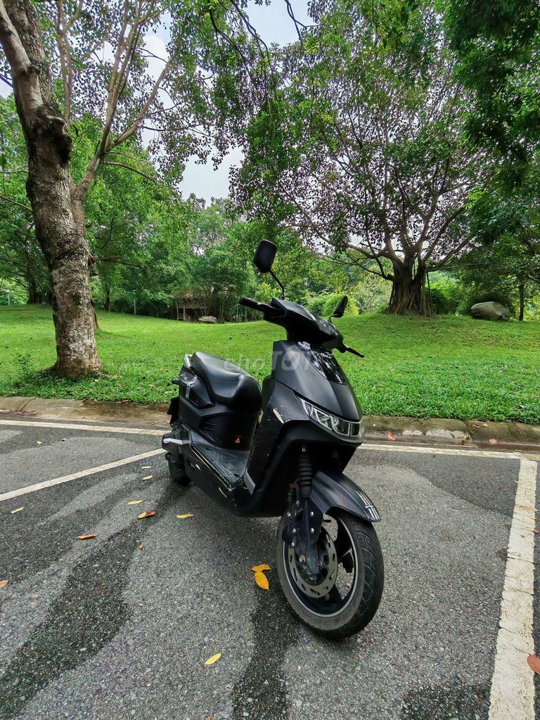 Xe máy điện Yadea Ulike S3. Mua bán Xe điện tại Huyện Văn Giang Hưng Yên được đăng bởi Hoàng Vĩnh Phát hình 6