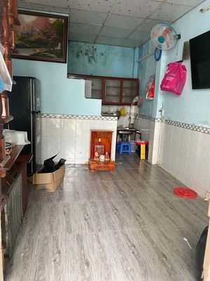 Аренда · 2 комн. · 20 м² · Quận 8, ул. Đường Dương Bá Trạc
