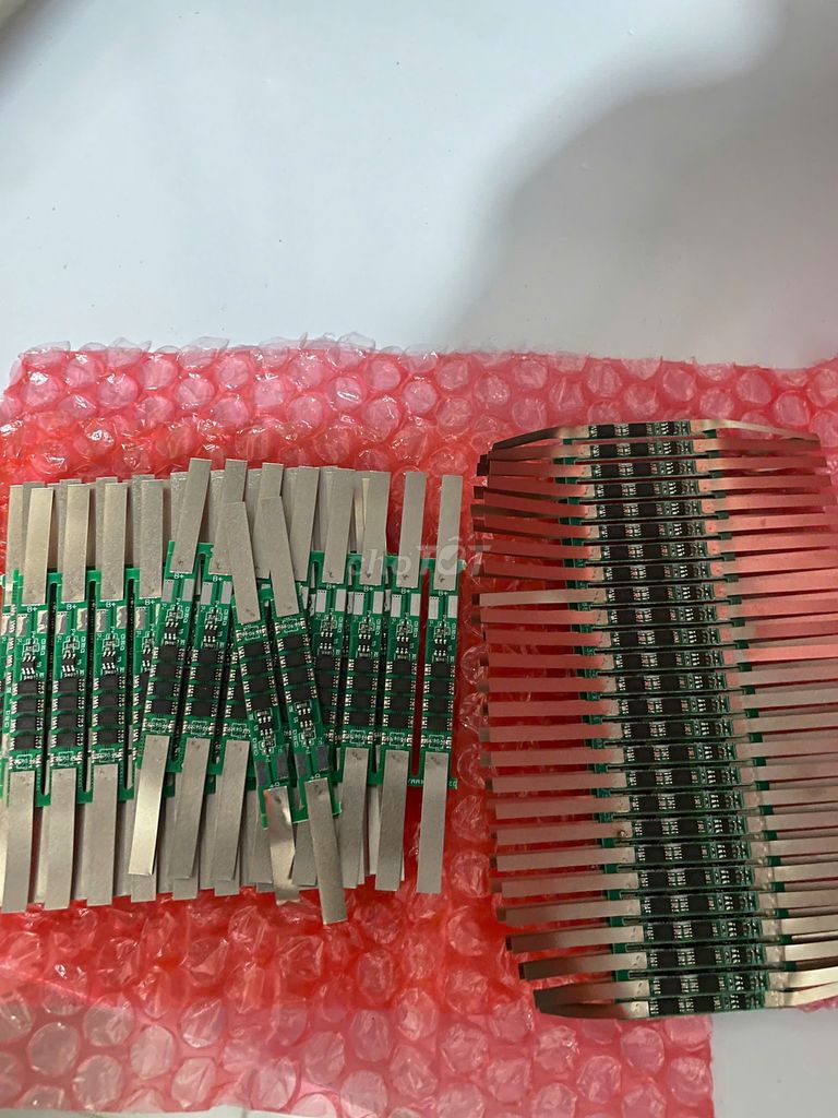 Mạch bảo vệ pin 1S 3A. Mua bán Linh kiện (RAM, Card...) tại Huyện Hưng Nguyên Nghệ An được đăng bởi Ha Phan hình 1