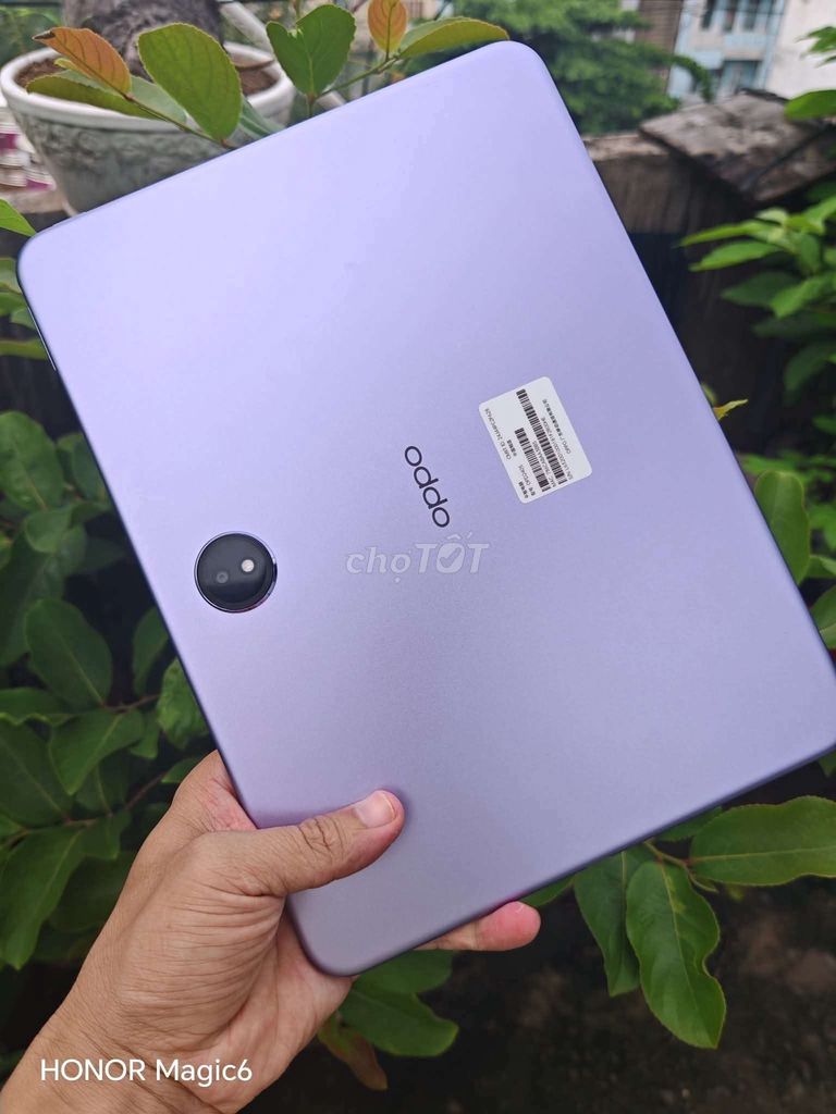 Oppo Pad 3 Demen 8350 11.6 inch 8GB/128GB Tím. Mua bán Máy tính bảng tại Quận Bình Tân Tp Hồ Chí Minh được đăng bởi Phạm Vôn hình 1
