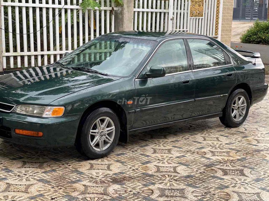 Honda Accord 1995 2.0 MT - 200000 km. Mua bán Ô tô tại Huyện Châu Đức Bà Rịa - Vũng Tàu được đăng bởi Nguyễn vũ linh hình 2
