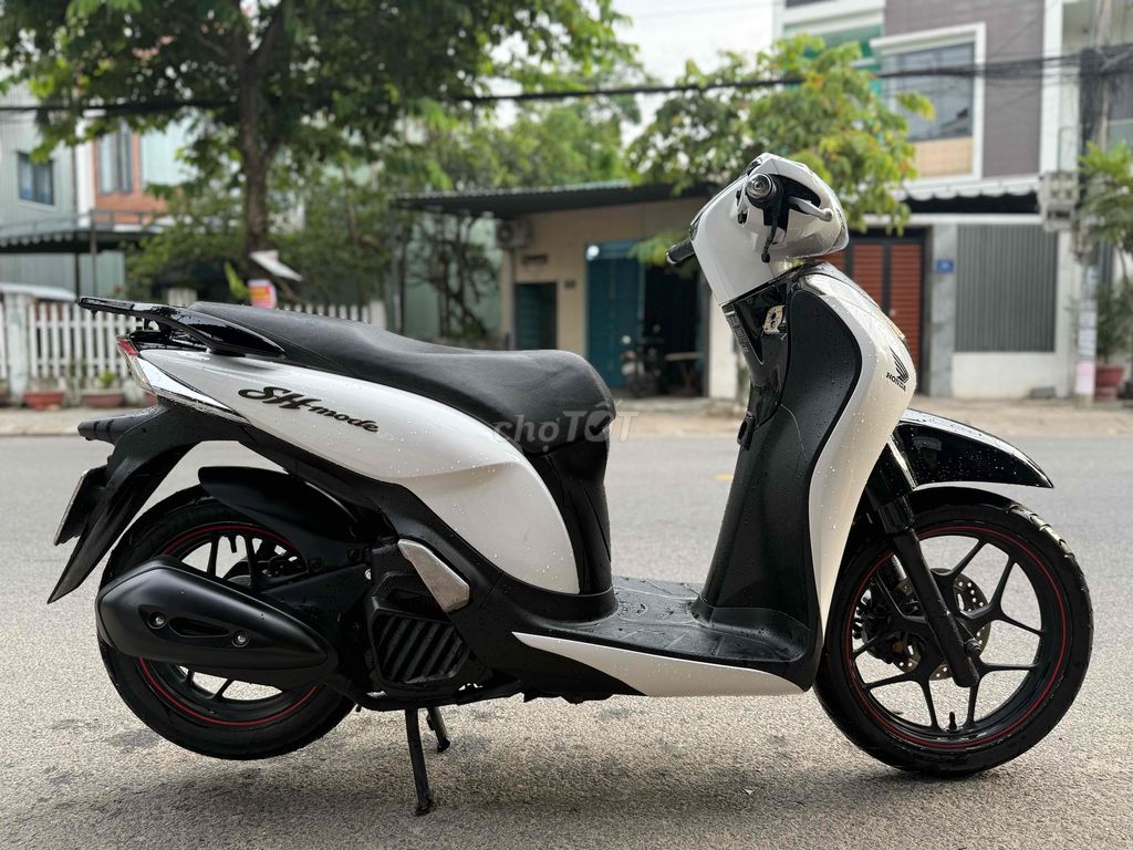 Honda SH mode 2015 B.số 43 Góp trả trước 6tr. Mua bán Xe máy tại Quận Liên Chiểu Đà Nẵng được đăng bởi Hòa Xe Máy Cũ hình 3