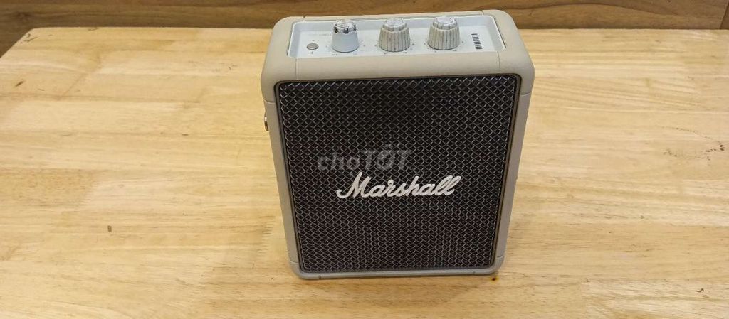 Loa Bluetooth Marshall Stockwell 2 màu xám. Mua bán Tivi, Âm thanh tại Quận Thanh Xuân Hà Nội được đăng bởi Nguyên hình 1