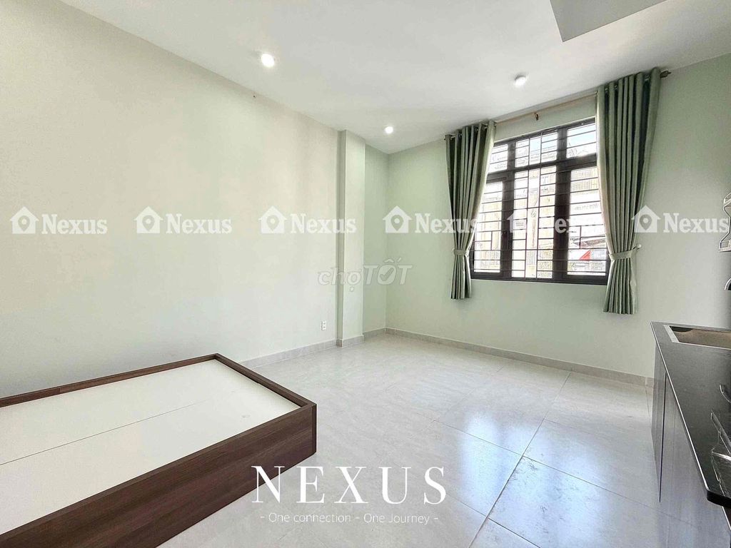Studio Bancol - Phòng mới - Gần GaT3 / Hvhk / Etown CH - ảnh 4