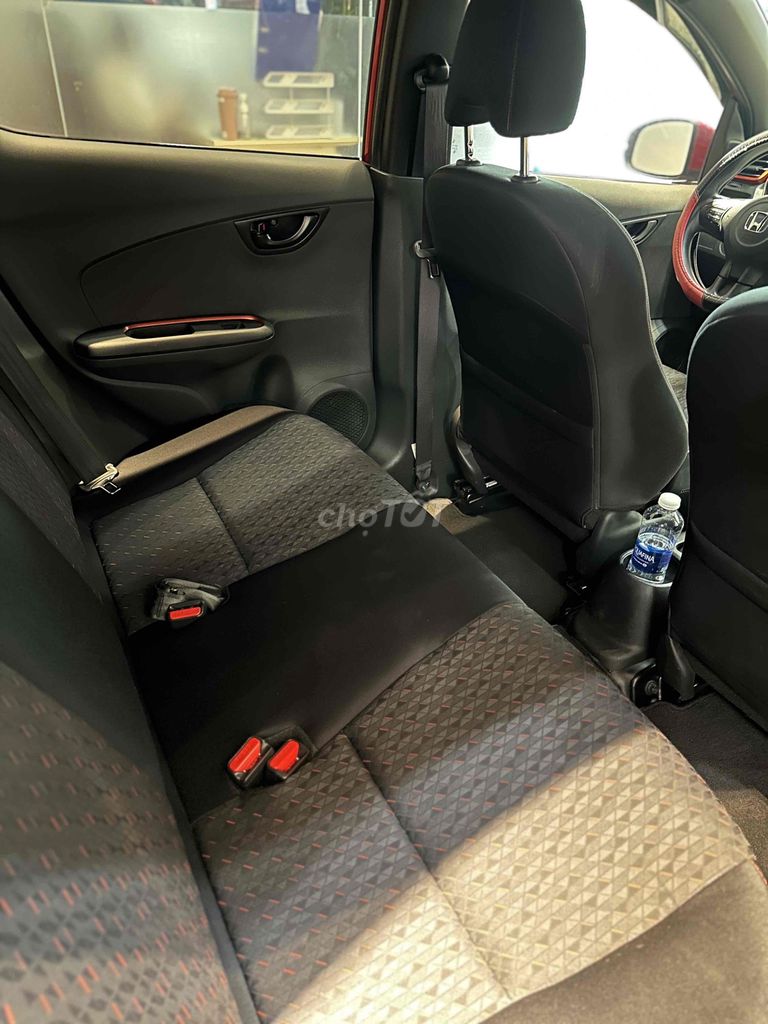 Honda Brio RS 2021 Đỏ. Mới Tinh.Full lịch sử hãng. Mua bán Ô tô tại Quận Bình Thạnh Tp Hồ Chí Minh được đăng bởi Honda ô tô Bình Dương  HCM hình 6