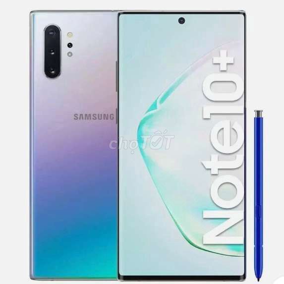 Samsung Note 10+ Đa sắc. Mua bán Điện thoại tại Thị xã Điện Bàn Quảng Nam được đăng bởi Hòa Plus hình 1