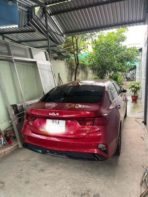 Kia K3 Luxury 2022 1.6 AT Đỏ Tự động Cứa sổ trời