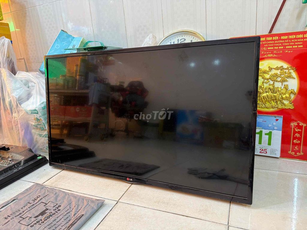 Tivi LG 42LN5120. Mua bán Tivi, Âm thanh tại Thành phố Ngã Bảy Hậu Giang được đăng bởi Văn Thâm hình 1