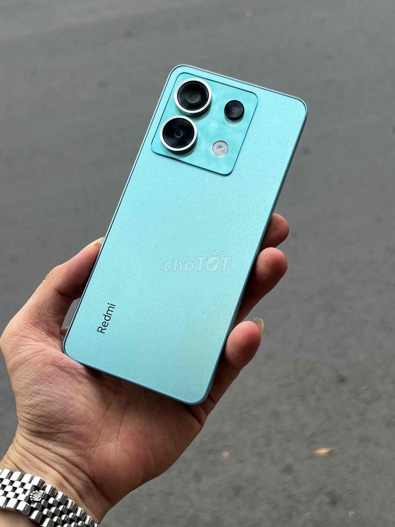 Xiaomi Redmi Note 13 Pro 5G 256Gb zin full. Mua bán Điện thoại tại Thành phố Biên Hòa Đồng Nai được đăng bởi Fire Shop hình 1