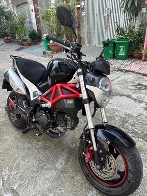 ducati ckd110 2022. xe đẹp. bs 63 cavet đầy đủ. Mua bán Xe máy tại Quận Bình Thạnh Tp Hồ Chí Minh được đăng bởi Lê Nhân