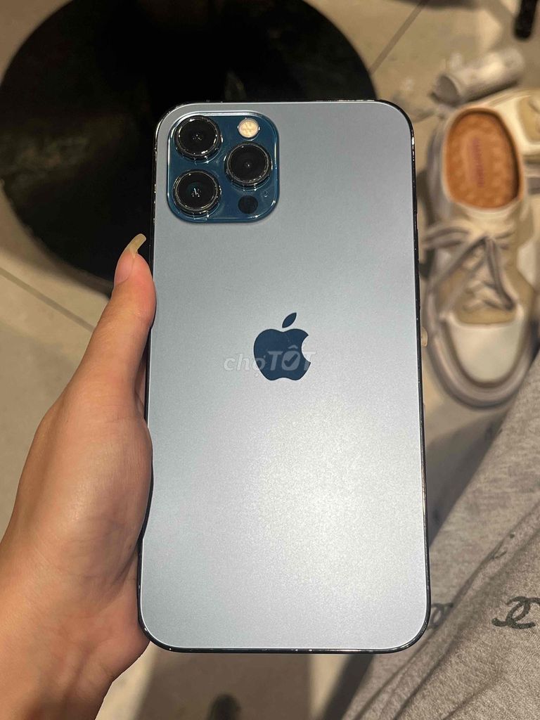iPhone 12ProMax 512GB quốc tế Mỹ full chức năng. Mua bán Điện thoại tại Quận Hai Bà Trưng Hà Nội được đăng bởi dog hình 1