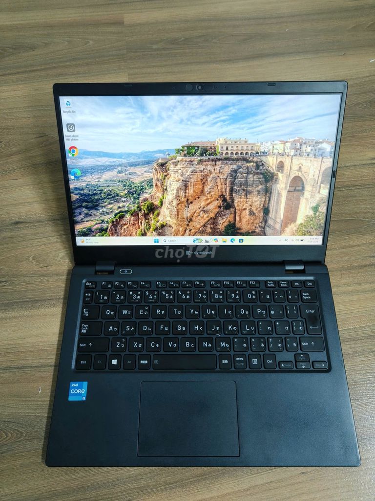 Toshiba Dynabook PortegX30W-J i5-1135G7/16GB/256GB. Mua bán Laptop tại Quận Đống Đa Hà Nội được đăng bởi Shop máy tính hình 1
