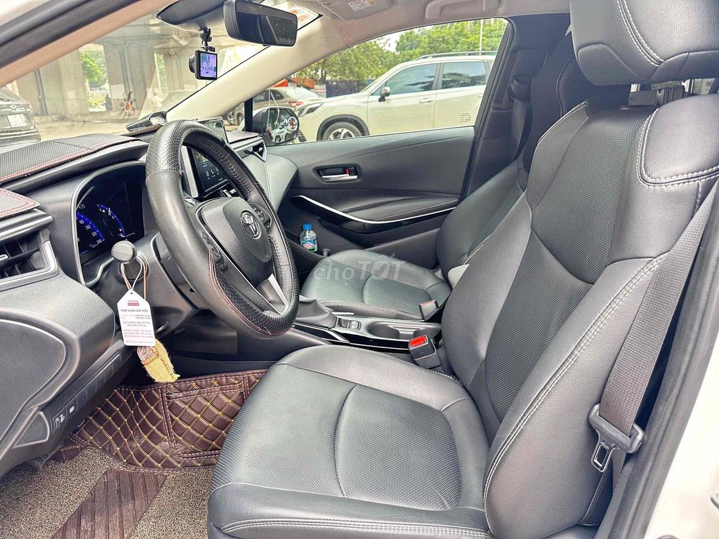 Toyota Hà Đông bán Altis 2022 1.8V - 1v6km. Mua bán Ô tô tại Quận Hà Đông Hà Nội được đăng bởi Toyota Hà Đông Tsure hình 5