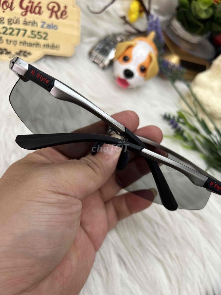 Kính thể thao N.Style dáng ôm. Mua bán Phụ kiện thời trang khác tại Huyện Thanh Trì Hà Nội được đăng bởi Shop HaNoiGiaRe Com hình 1