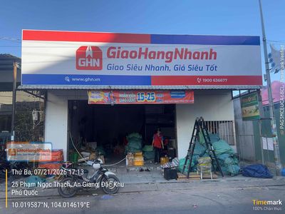 giao hàng nhanh logo