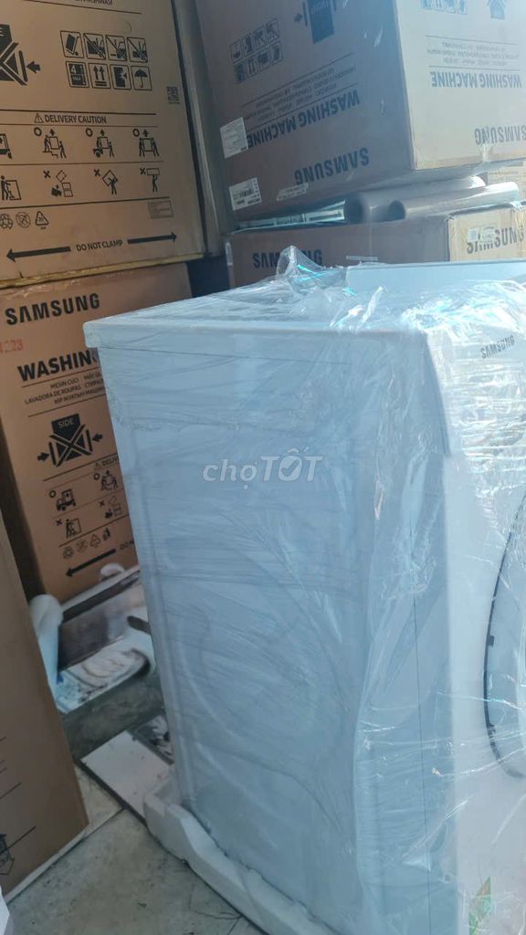 Máy giặt Samsung Inverter 9 kg WW90T3040WW/SV