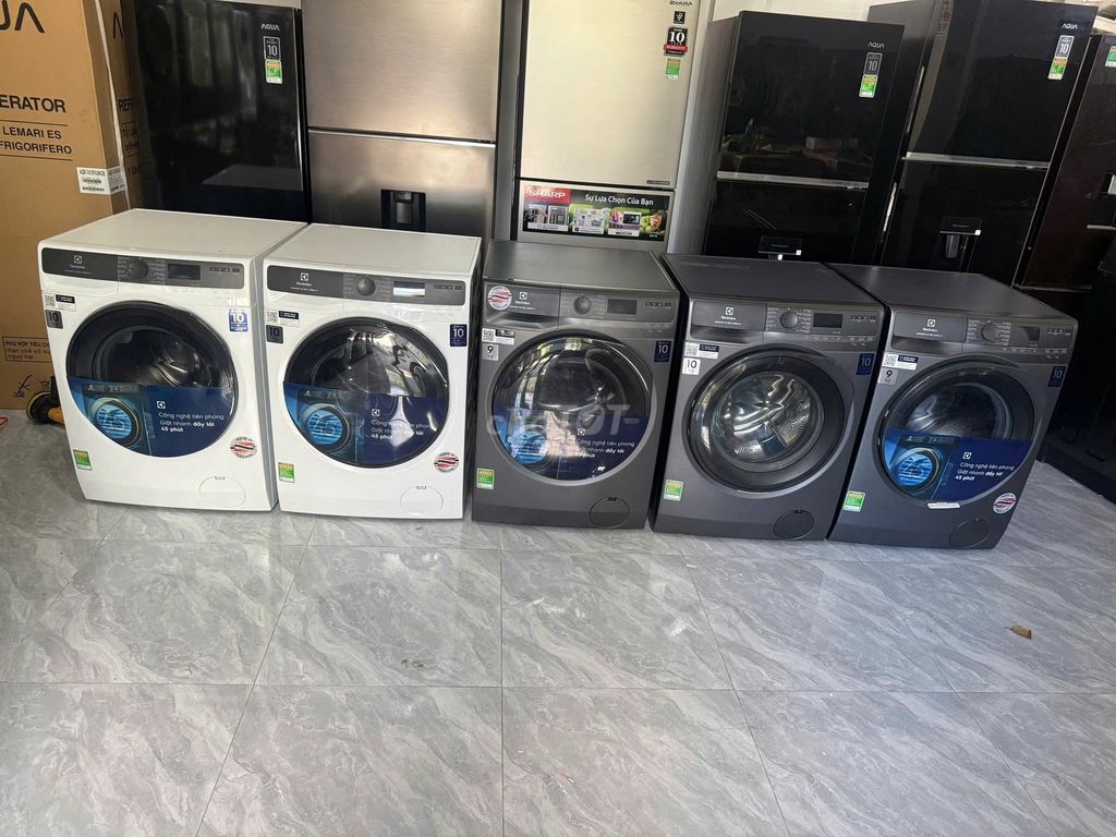 MÁY GIẶT MỚI 100% TRẢ GÓP TẠI NHÀ 0 QUA NGÂN HÀNG. Mua bán Máy giặt tại Quận 12 Tp Hồ Chí Minh được đăng bởi Trả Góp Nhanh hình 1