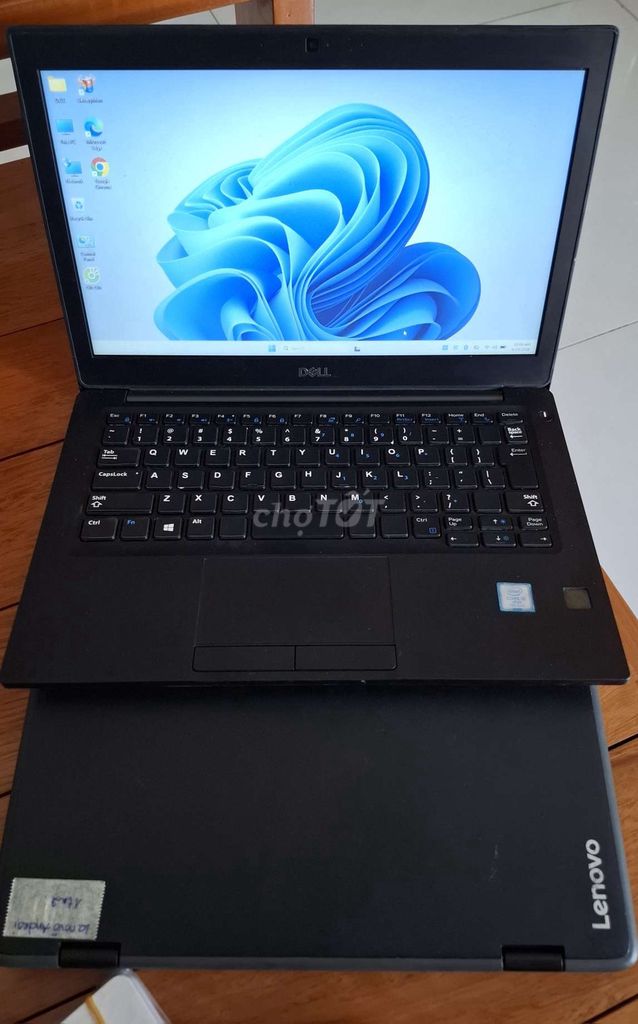 Dell Latitude 7290 i5 7300U 12.5 inch 4GB/128GB . Mua bán Laptop tại Huyện Hóc Môn Tp Hồ Chí Minh được đăng bởi Thanh lý hàng cầm đồ Hóc Môn hình 1