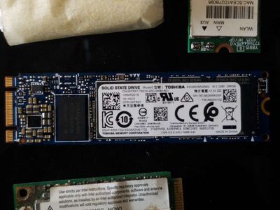 Ssd 256 . ssd 32gb . wifi . cpu T7300. Mua bán Linh kiện (RAM, Card...) tại Huyện Ngọc Hiển Cà Mau được đăng bởi hận