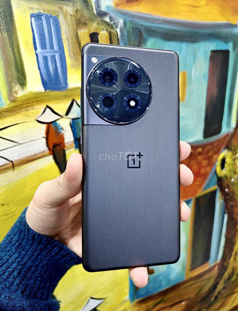 OnePlus Ace 3 - 12/256GB. Mua bán Điện thoại tại Quận Đống Đa Hà Nội được đăng bởi Nguyễn Đức Dũng hình 1