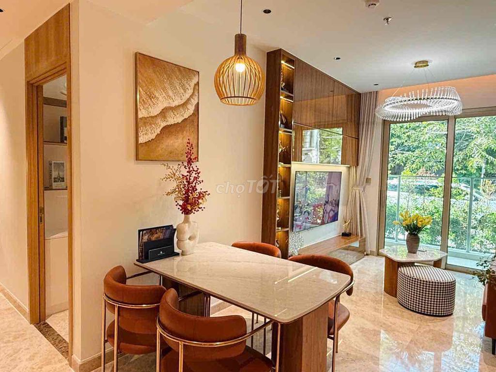 Peninsula Da Nang- Căn hộ 2PN view sông, nội thất cao cấp,sổ lâu dài. Mua bán căn hộ/chung cư tại Quận Sơn Trà Đà Nẵng được đăng bởi Nguyễn Phan Vũ Uyên hình 4