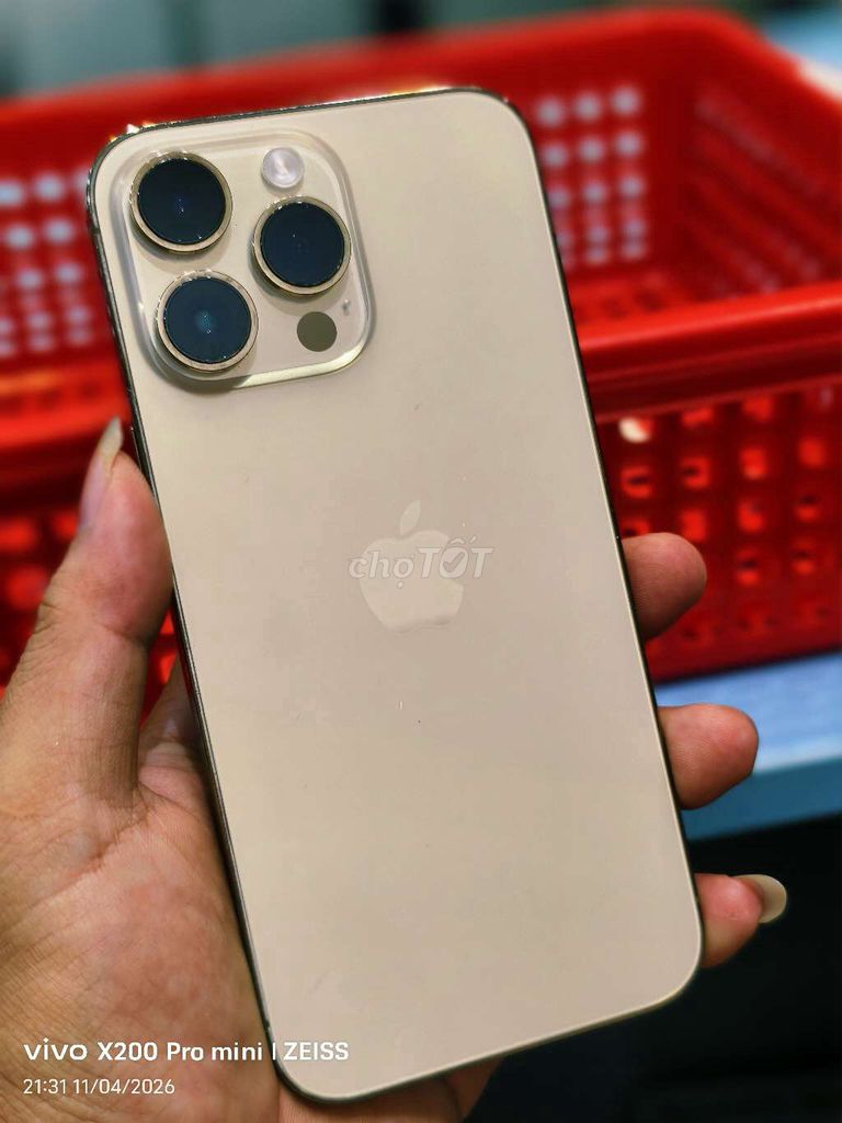 14 Pro Max 512GB quốc tế zin đẹp full. Mua bán Điện thoại tại Quận Tân Bình Tp Hồ Chí Minh được đăng bởi Táo Bán Lổ hình 1
