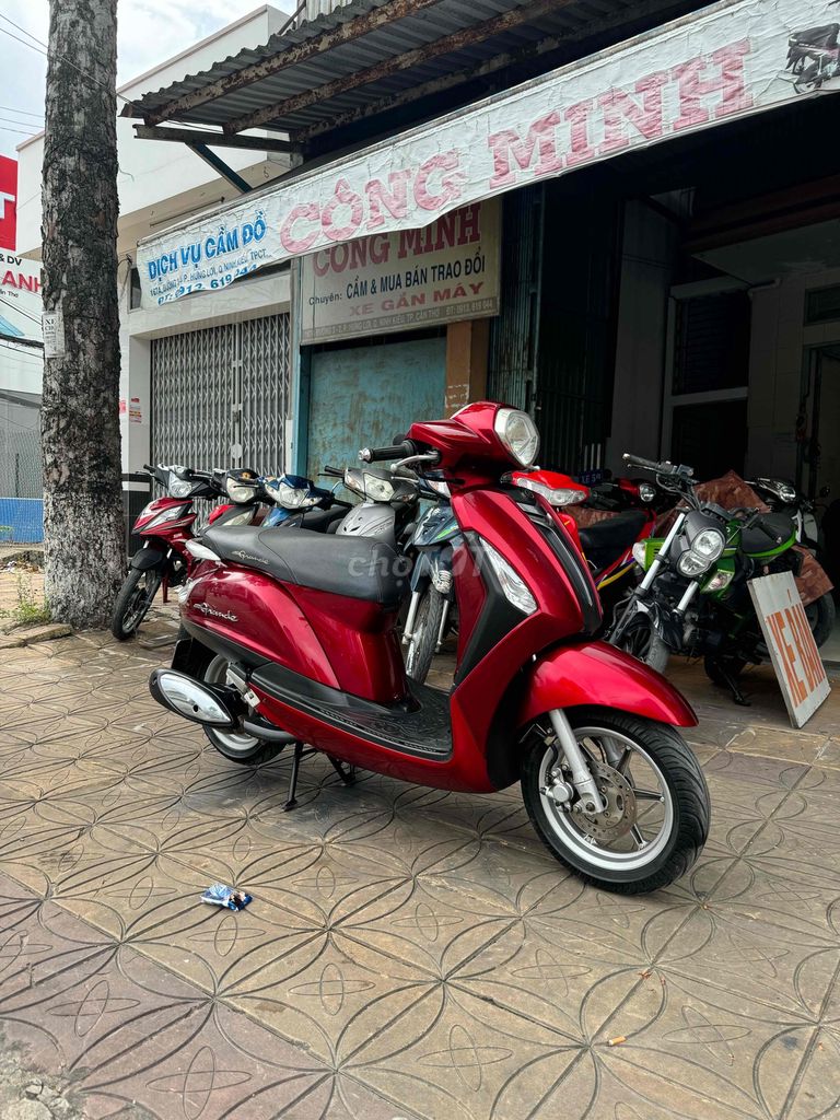 YAMAHA GRANDE FI (2015) BS:95H1:HẬU GIANG. Mua bán Xe máy tại Quận Ninh Kiều Cần Thơ được đăng bởi DVCĐ Công Minh hình 3