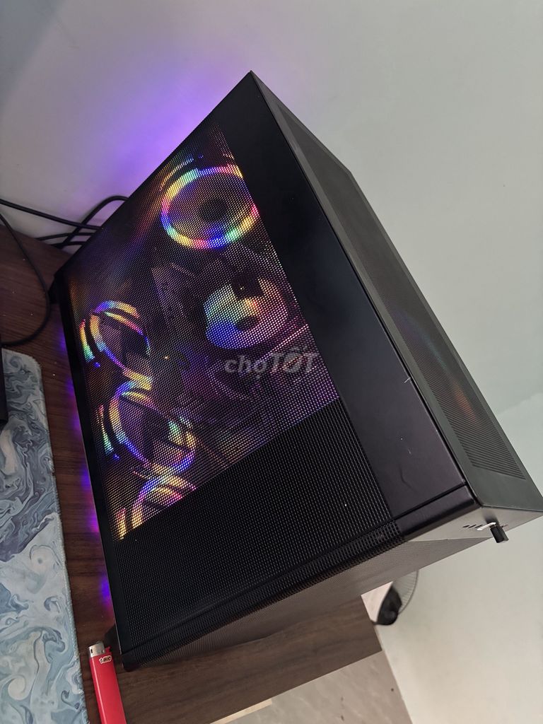 Dell P2722H i3-10100f Zotac 2060 16GB/500GB. Mua bán Máy tính để bàn tại Huyện Hòa Vang Đà Nẵng được đăng bởi Tú hình 1