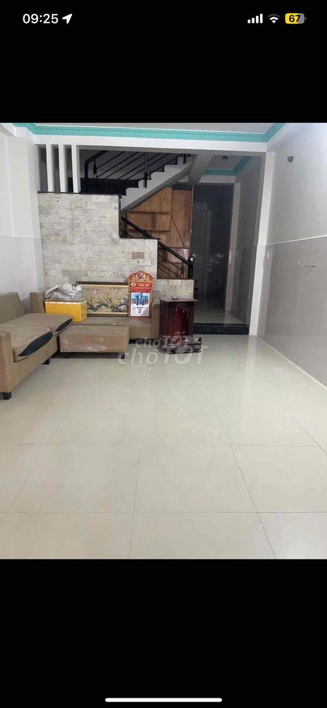 Rent · 2 bd · 60 м² · Quận Bình Tân, ул. Đường Mã Lò